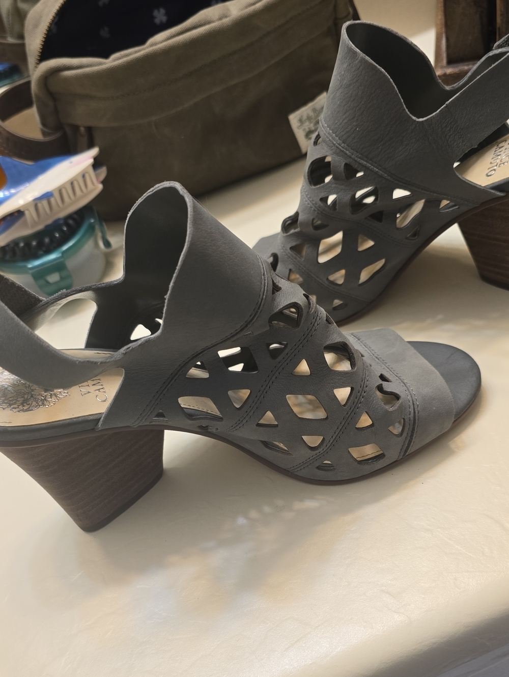 Women's Block Heel